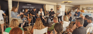 Indie Forum at Cannes Panel One 2023